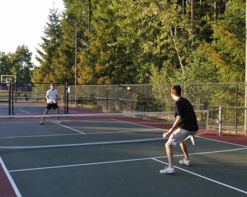 Pickleball