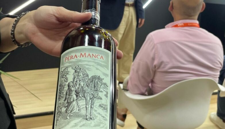 Vinho Pêra-Manca Tinto 2018