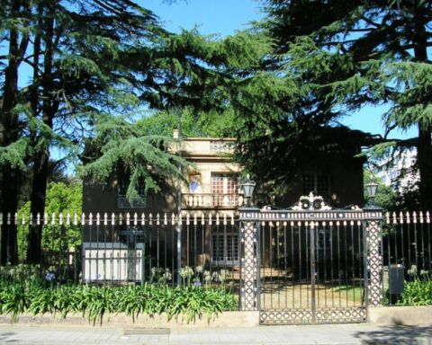 Casa das Artes no Porto.