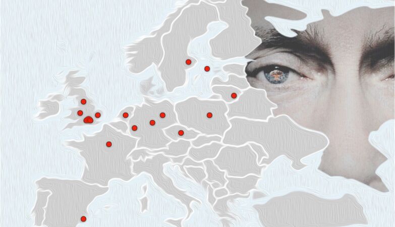 A Rússia já iniciou “guerra secreta” com o Ocidente. Mapa mostra como