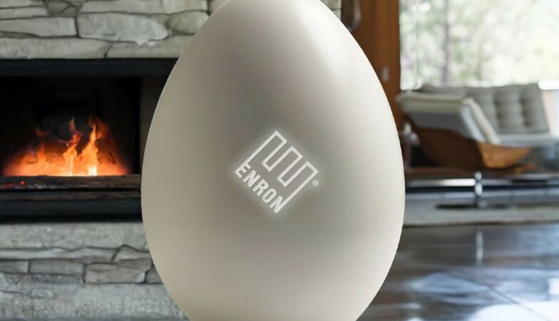 Enron Egg