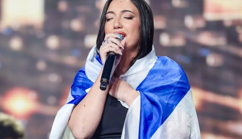 Yuval Raphael é a concorrente de Israel para a Eurovisão 2025.