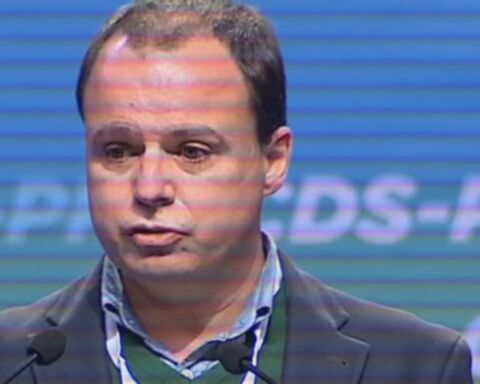 Tiago Telo de Abreu, ex-assessor do vice-presidente da Câmara de Lisboa e ex-vereador do CDS-PP em Elvas.