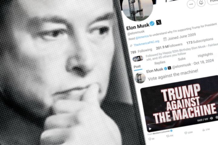 musk trump