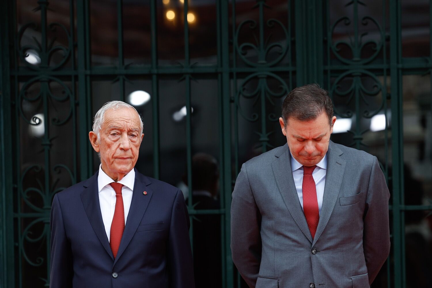 Bir yıl geçti ve değişti. Marcelo, Hükümet’e acil durum krizini çözmek için son teslim tarihini veriyor