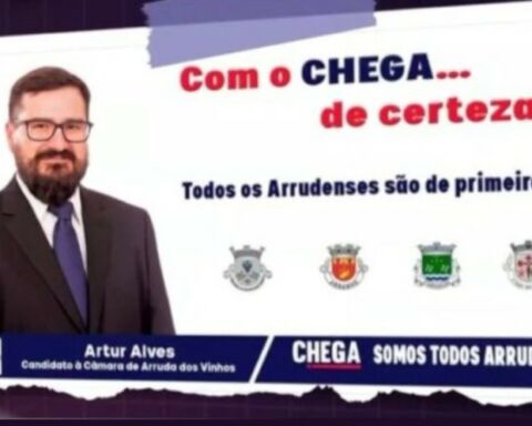 Artur Alves, ex-candidato do Chega nas eleições autárquicas, foi acusado pelo Ministério Público de um crime de abuso sexual de menor.