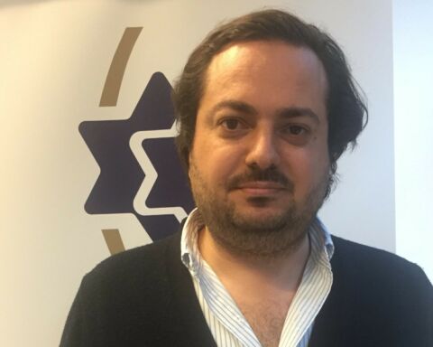 O consultor e especialista em assuntos europeus Nuno Wahnon Martins.