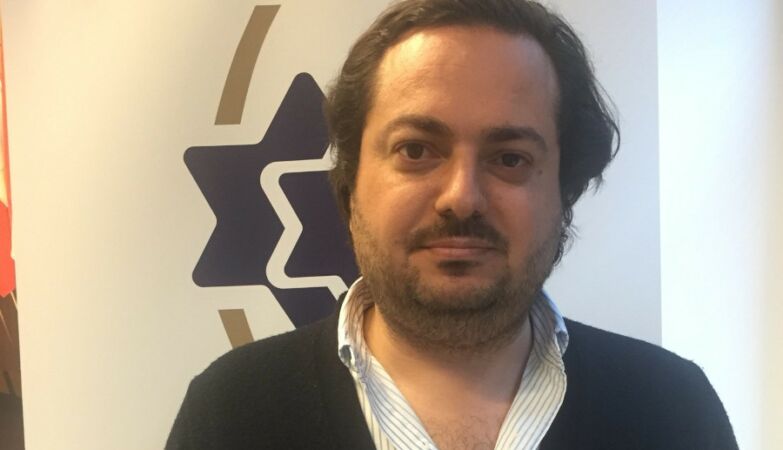 O consultor e especialista em assuntos europeus Nuno Wahnon Martins.