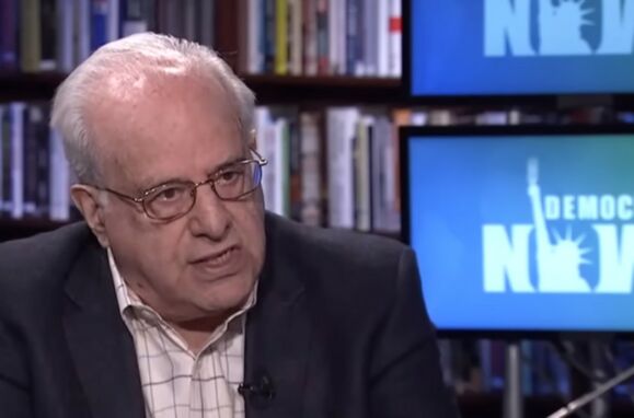 O economista norte-americano Richard Wolff.