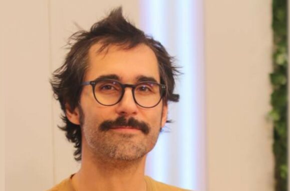 O realizador Ico Costa.