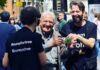 Artista vai distribuir dinheiro na rua em Santa Maria da Feira. É uma experiência social