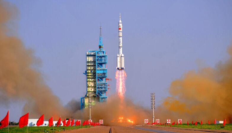 China, missão espacial