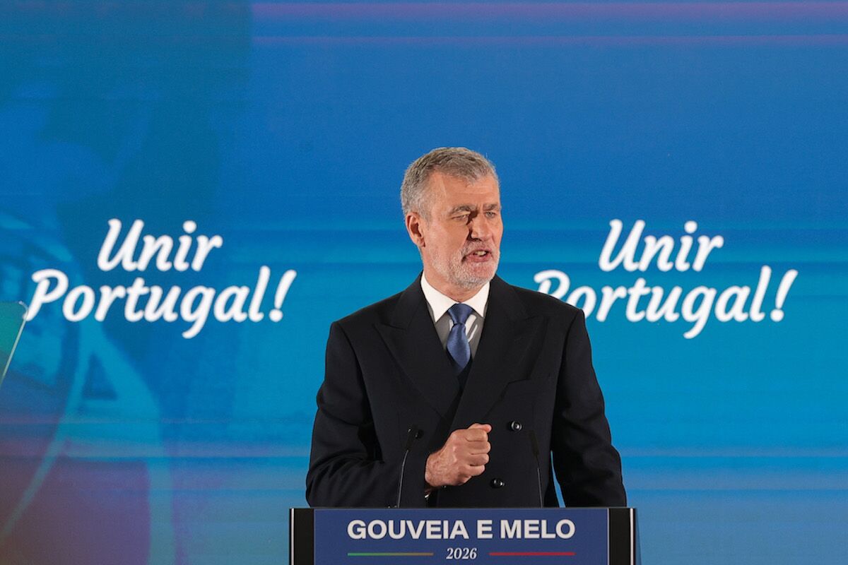 Mário Ferreira, Gouveia ve Melo ve André Ventura arasında öğle yemeği düzenledi