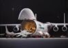 Os EUA estão a construir o maior avião do mundo - do tamanho de um campo de futebol
