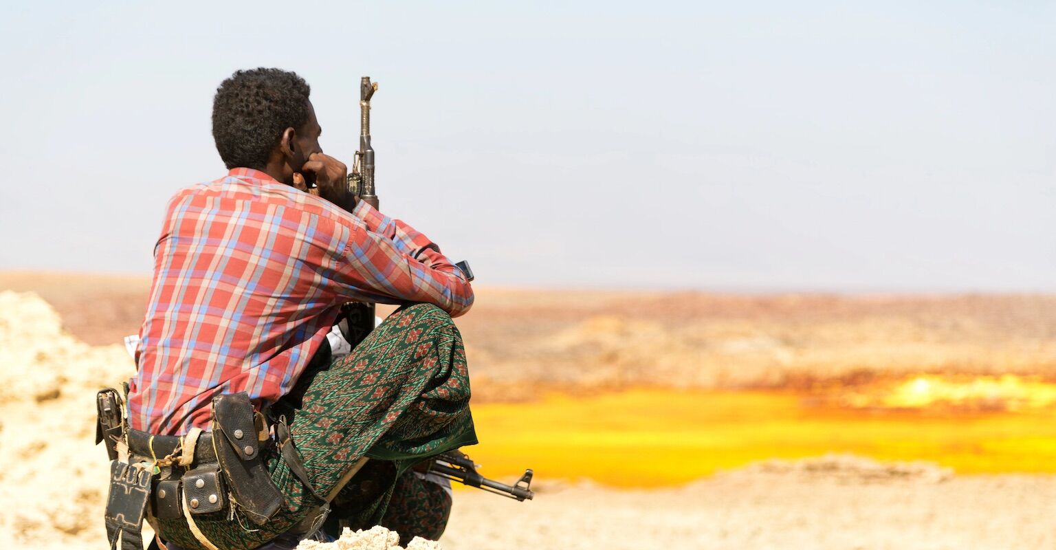 Afrika’da “Kan Altının Nasıl Besleniyor?