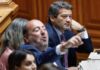Vejam a genealogia dos deputados do Chega: "Vai haver muita surpresa". E os jogadores do Benfica, Ventura?