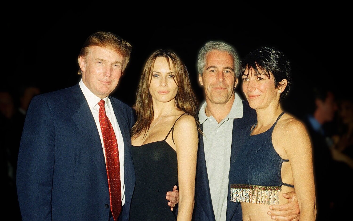 Trump “Sudah Berakhir” dengan Epstein karena dia “mencuri karyawan” dari spa -nya