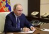 Se houver cessar-fogo na Ucrânia, "a próxima guerra da Rússia será com... a Ucrânia"