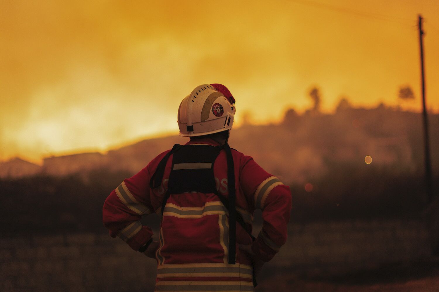 Vila Real sedang dikonsumsi di “Lume Brando”