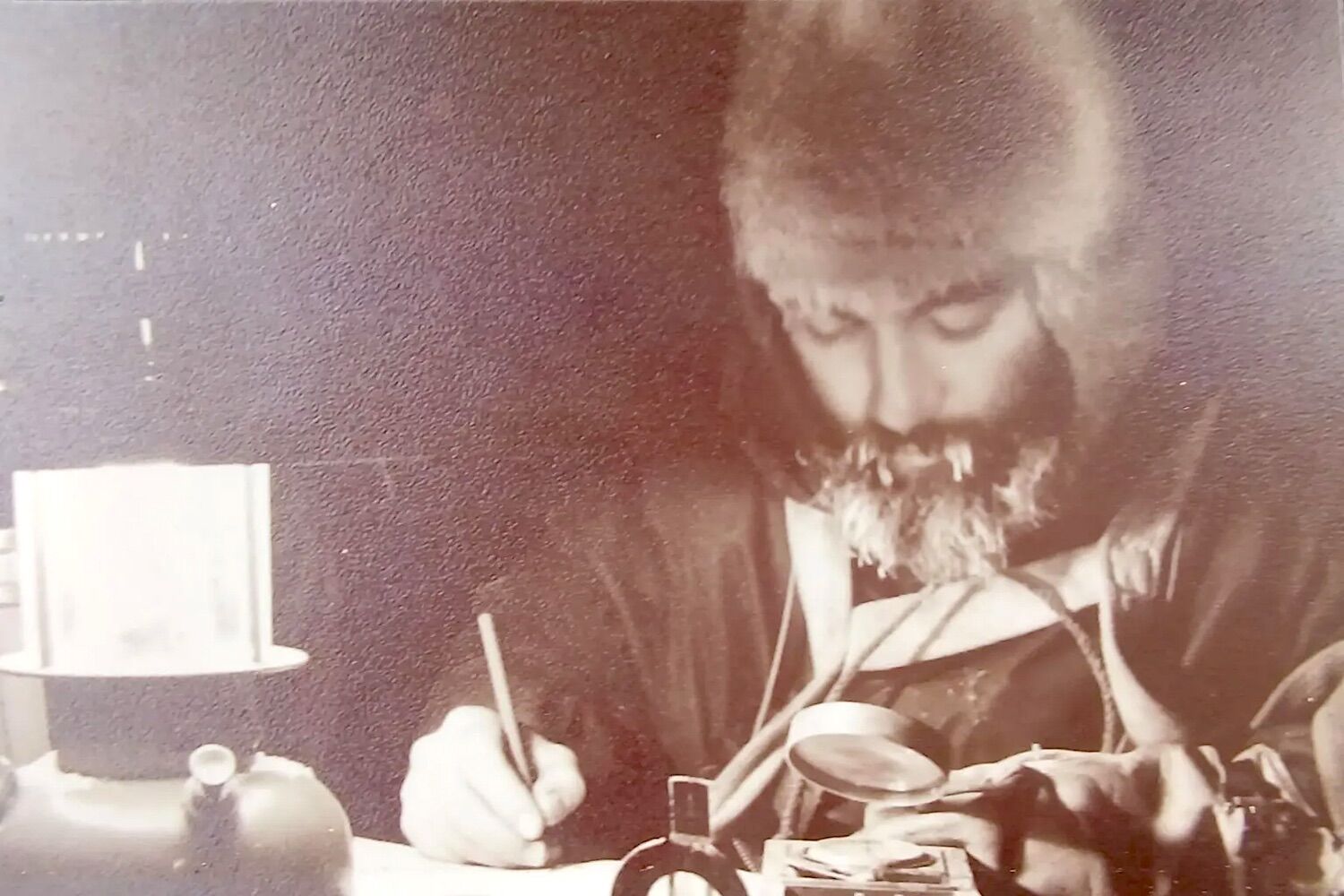 Antarktika’da bir buzulda bulunan 66 yıl boyunca kayıp bilim adamı gövdesi