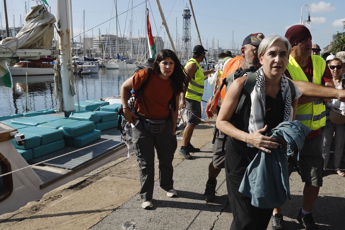 Pemerintah Portugis tidak akan melindungi Flotilha ke Gaza. Spanyol akan melakukan “semuanya” apa yang Anda bisa
