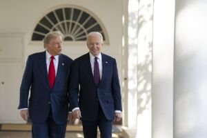 trump biden
