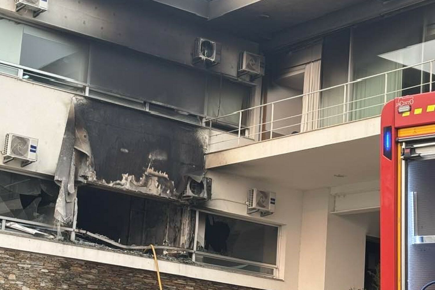 Misericórdia de Mirandela’nın evinde yangında altı ölü