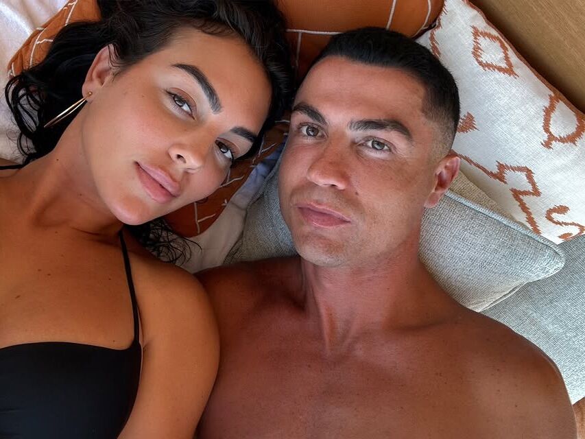 Ronaldo Georgina’dan evlenmesini istedi. Ve cevap … siiiiiim!