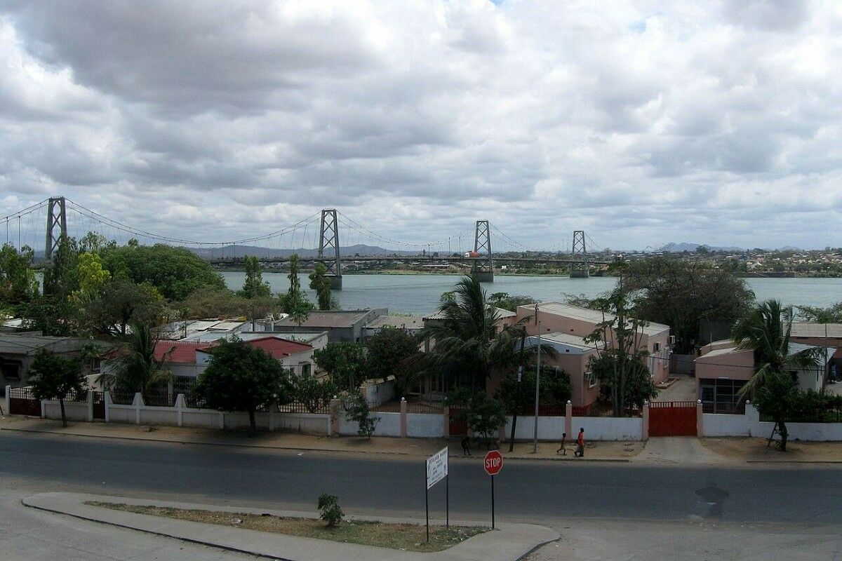 Mozambik’te arabada 100 el bombası. Bunun normal bir sipariş olduğunu düşündüm