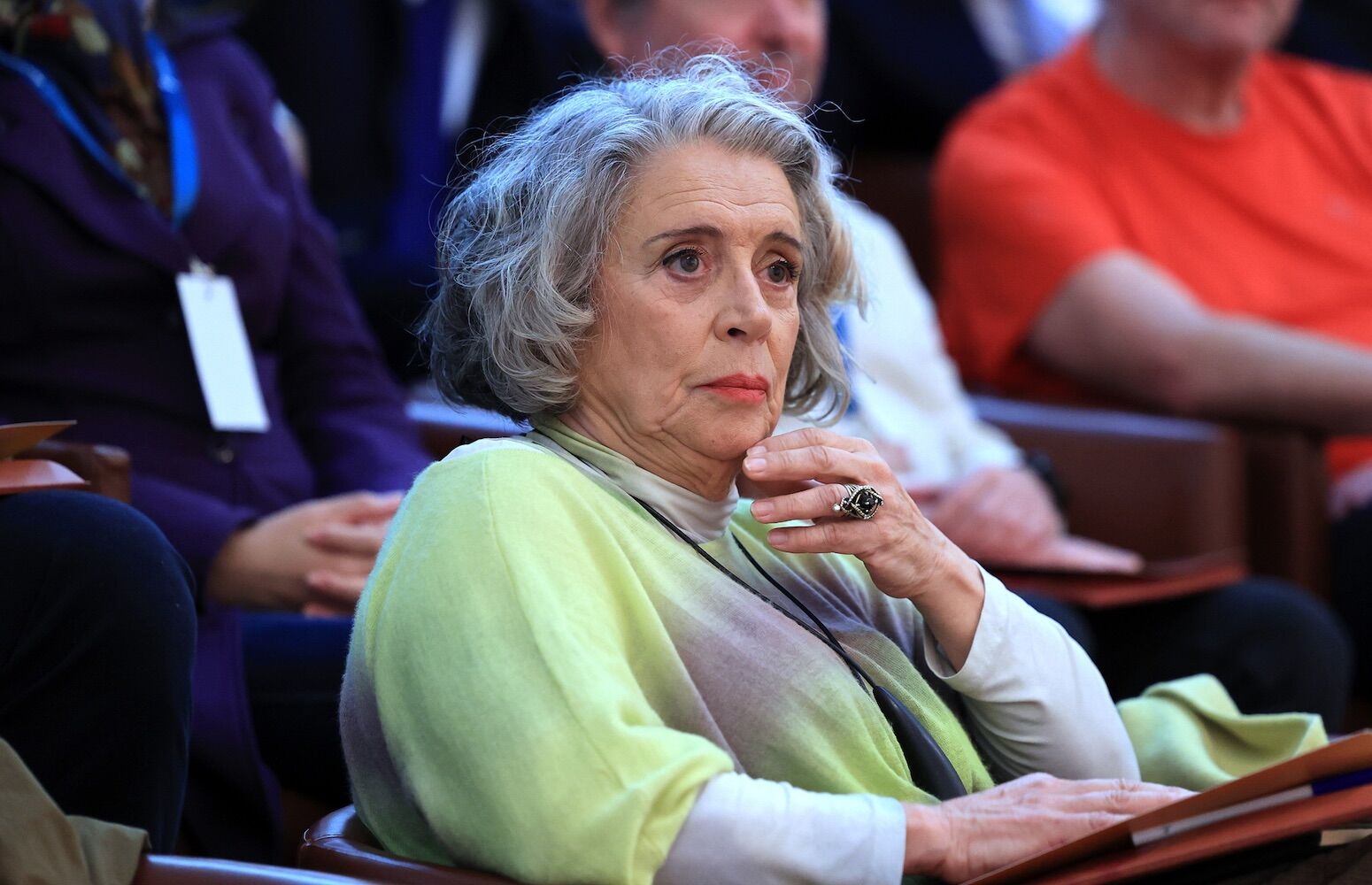 Isabel Pires de Lima meninggalkan kepresidenan Serralves. “Kurangnya kepercayaan diri dan solidaritas”