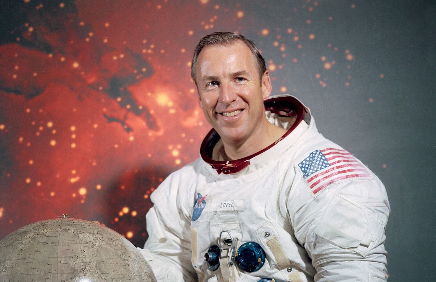 Houston, bir sorunumuz var: Astronot Jim Lovell öldü