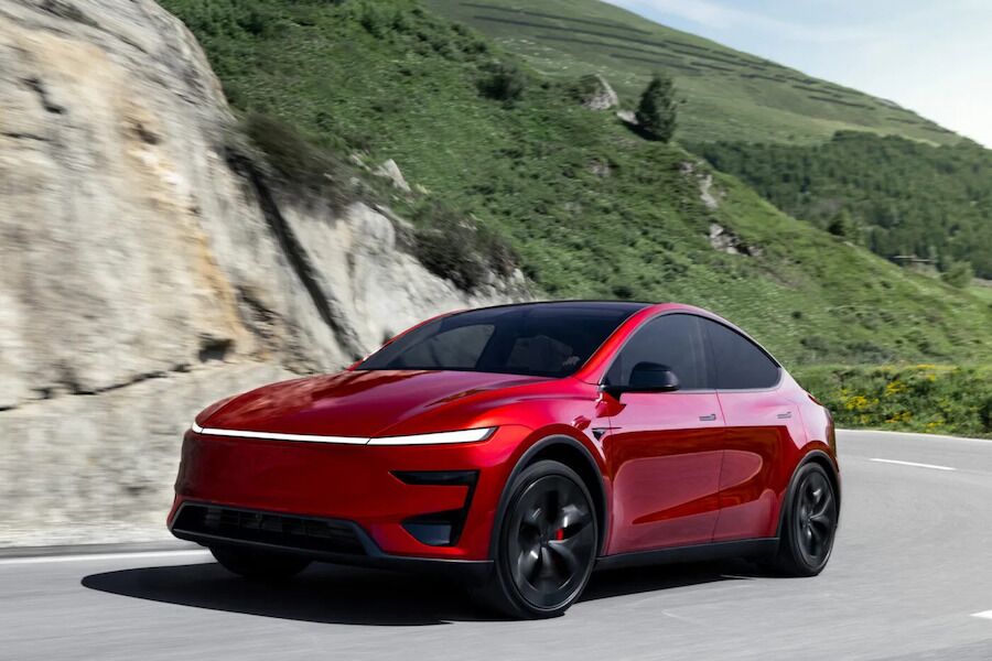 Ada Tesla baru di Portugal