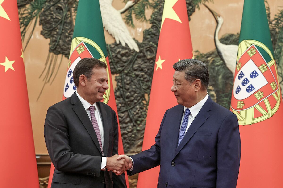 Montenegro pergi ke Cina, berbicara tentang Ukraina dan sesuatu yang aneh terjadi …