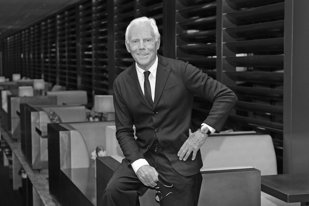 Giorgio Armani öldü – Zap News