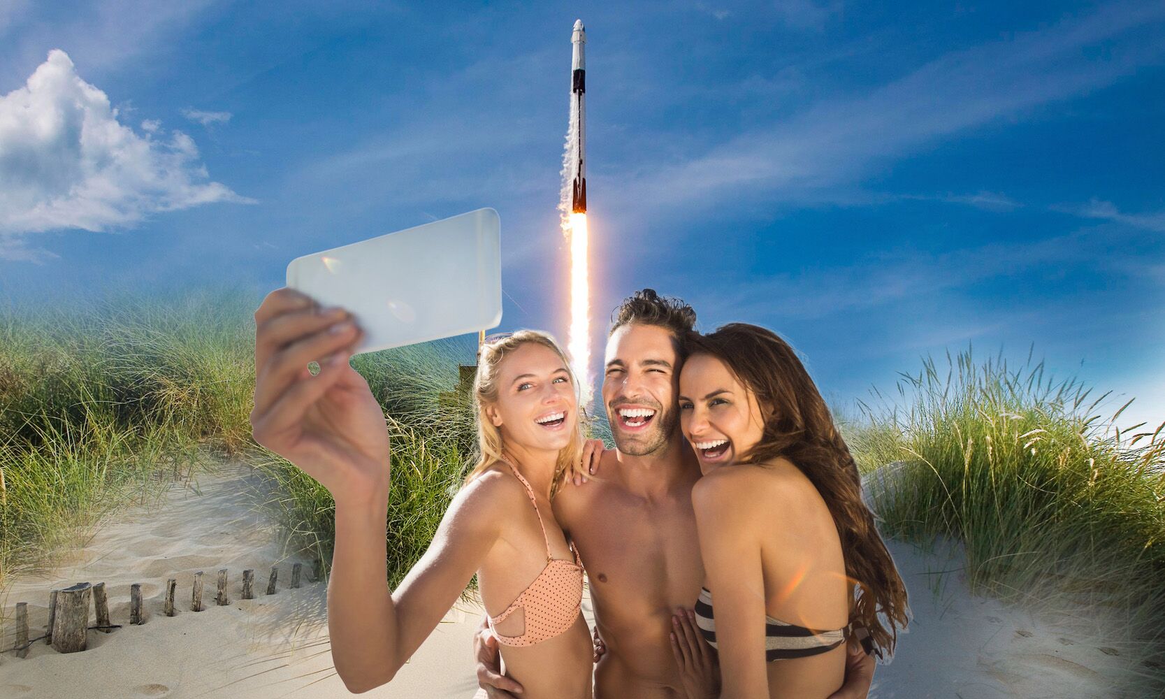 SpaceX’in yeni (ve beklenmedik) bir düşmanı var: çıplakçılar